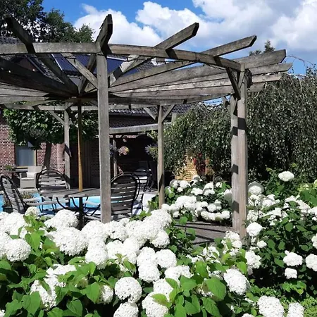 Campsite Irish Bowtop Op Het Platteland Huize Ouwervelden