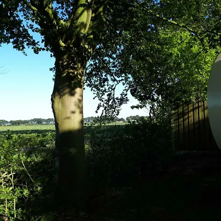 Irish Bowtop Op Het Platteland Huize Ouwervelden Campsite *