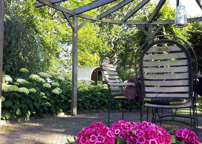 Irish Bowtop Op Het Platteland Huize Ouwervelden *