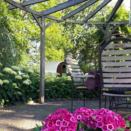 Irish Bowtop Op Het Platteland Huize Ouwervelden *